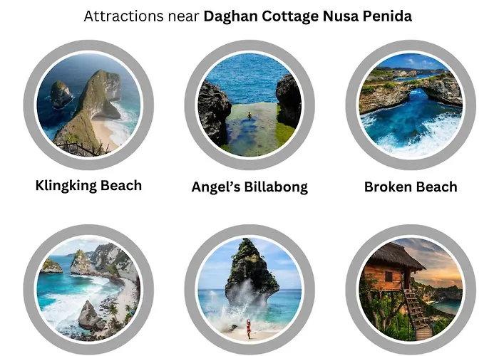 Daghan Nusa Penida 4*