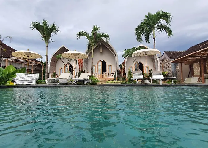 Daghan Nusa Penida Affittacamere 4*