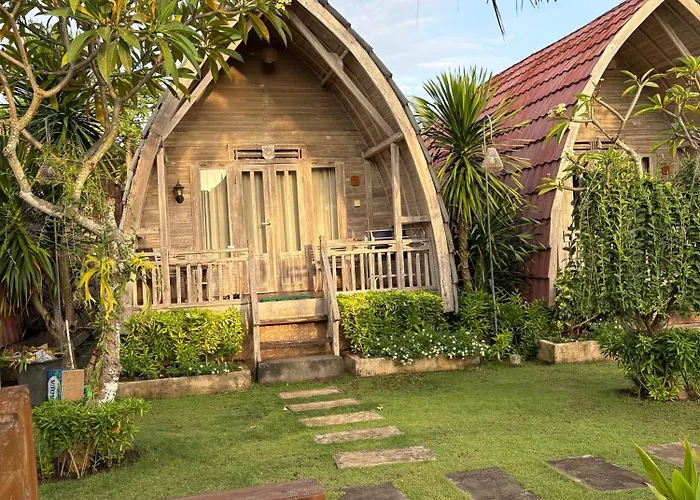 Daghan Nusa Penida 4* Batununggul