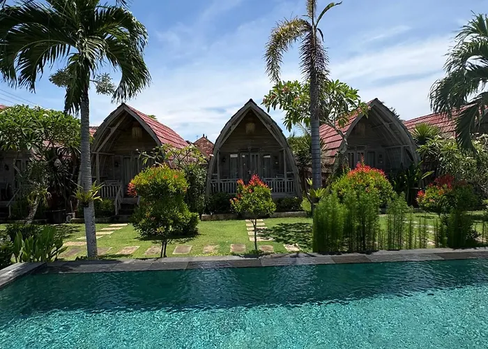 Daghan Nusa Penida 4*
