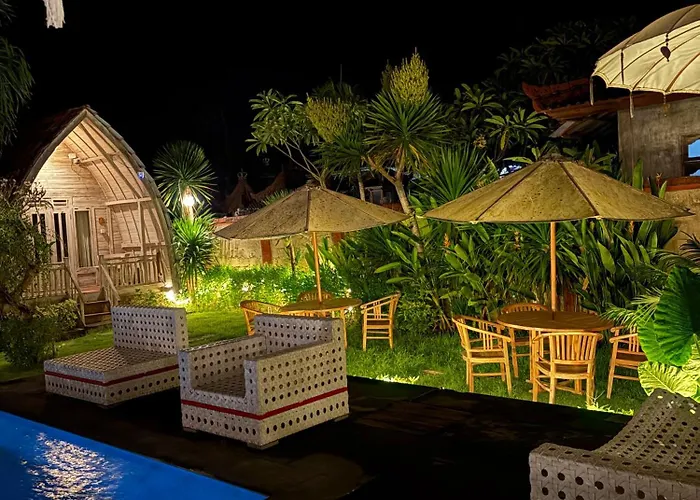 Daghan Nusa Penida 4*