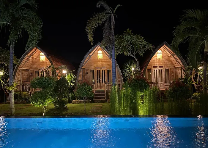 Daghan Nusa Penida Affittacamere 4*