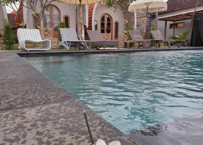 Daghan Nusa Penida Affittacamere Batununggul