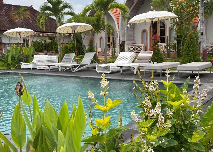 Daghan Nusa Penida 4* Batununggul