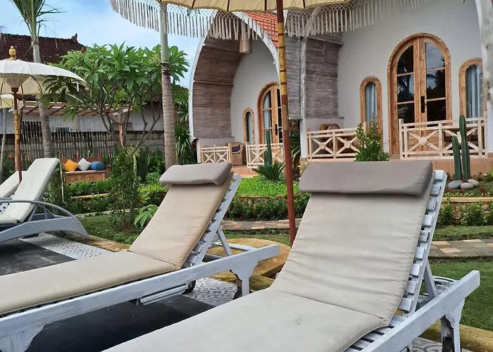 بيت ضيافة Daghan Nusa Penida 4*