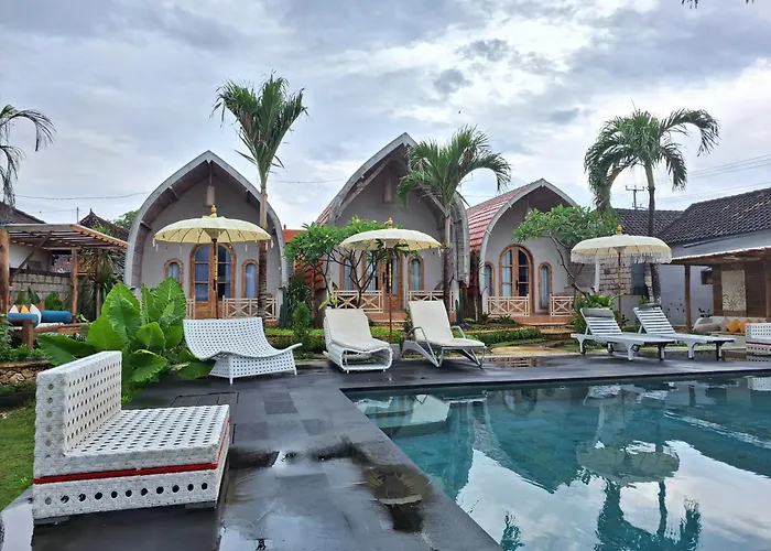 Daghan Nusa Penida Affittacamere