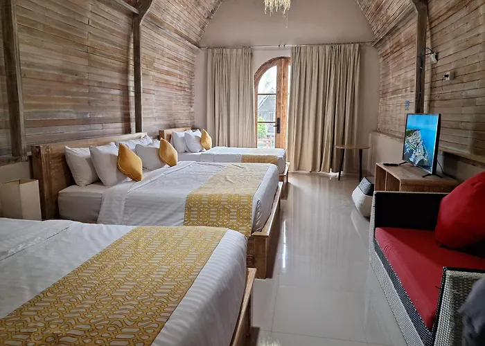 Affittacamere Daghan Nusa Penida 4*