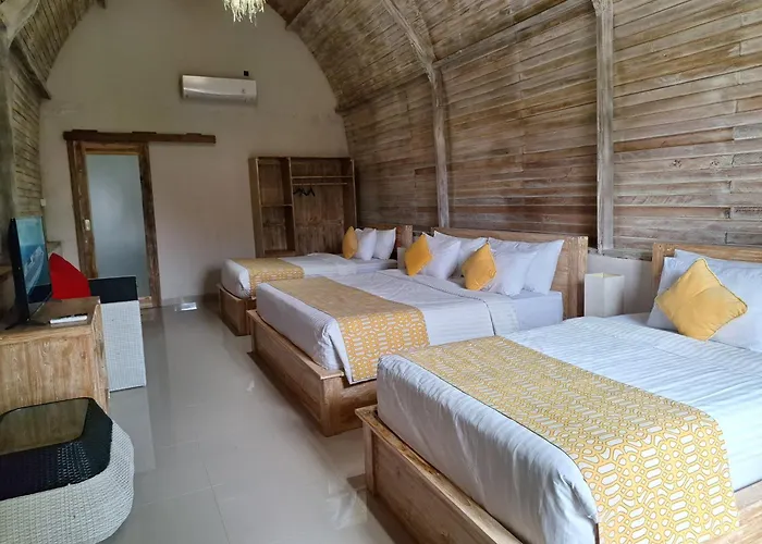 Affittacamere Daghan Nusa Penida 4*