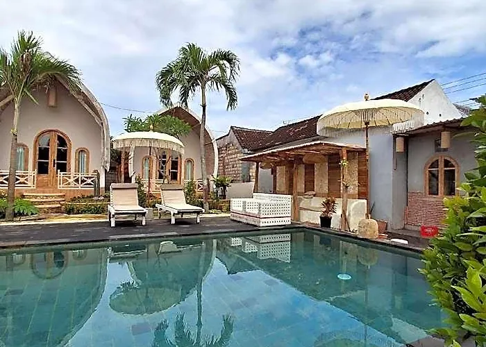 Daghan Nusa Penida Affittacamere 4*