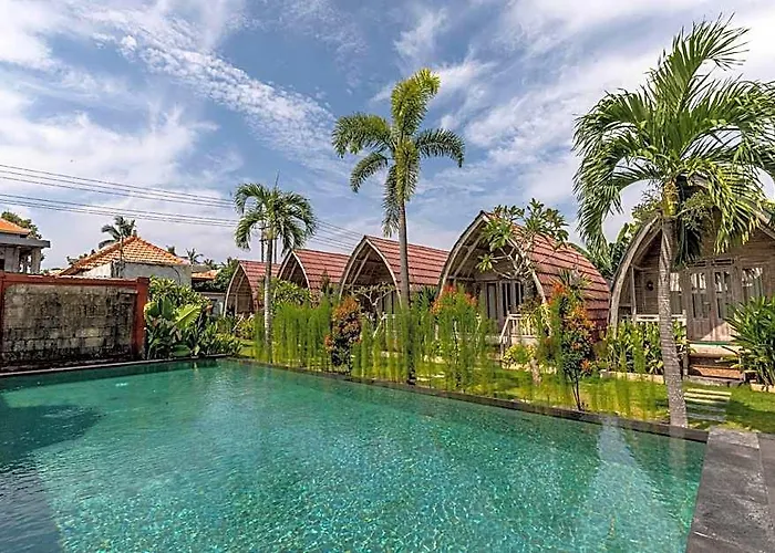 Daghan Nusa Penida 4* Batununggul