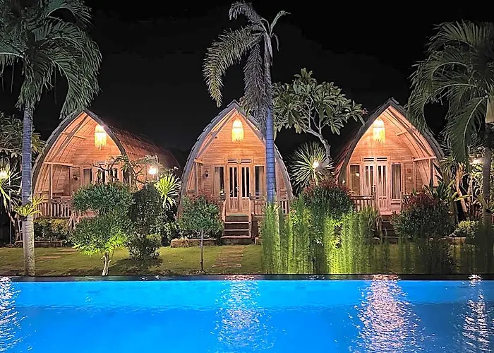 Daghan Nusa Penida 4* Batununggul