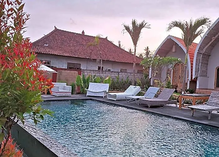 Daghan Nusa Penida 4* Batununggul