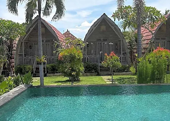 Daghan Nusa Penida Affittacamere