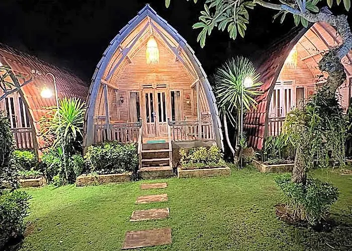 Affittacamere Daghan Nusa Penida 4*